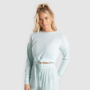 Gymshark relaxed sweater